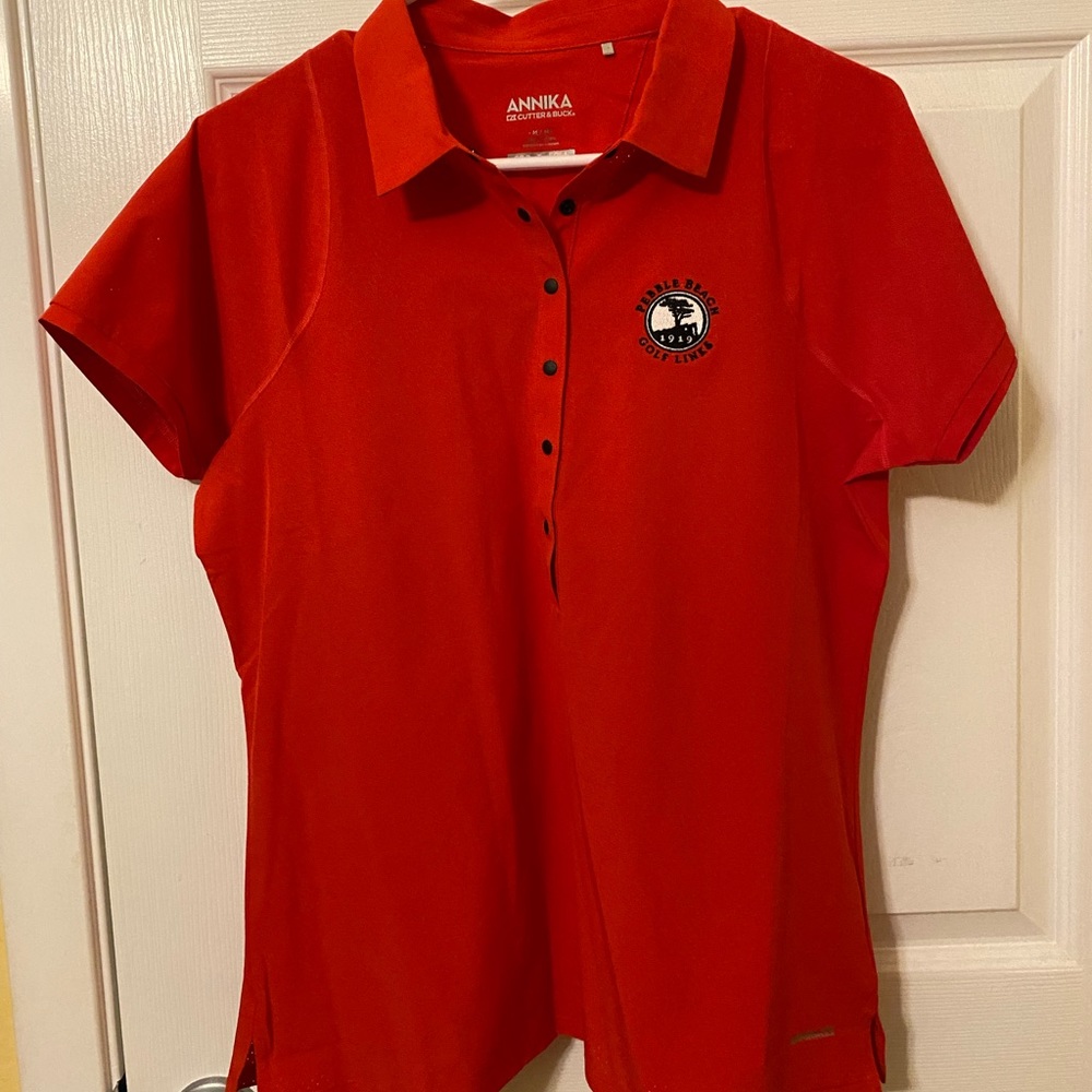 Cutter & Buck Pebble Beach Golf Polo